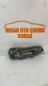 Renault Megane Fluence kapı kilit iç açma kolu mekanizması