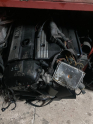 BMW E46 320i M54 B20 KOMPLE MOTOR ÇIKMA - ERCAN TİCARET