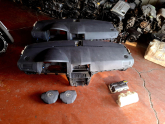 ÖZMEN OPEL ASTRA H ÖN GÖĞÜS TORPİDO SAĞ SOL AİRBAG DÖŞ