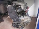 Volkswagen Polo 1.6 Aft Çıkma Komple Motor