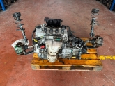 Oto Çıkma Parça / Alt Takım & Direksiyon / Aks / Nissan / Micra / Çıkma Parça 