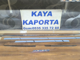 Oto Çıkma Parça / Kaporta & Karoser / Kapı Çıtası / Hyundai / Tucson / Sıfır Parça 