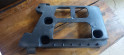 Peugeot 407 arka tampon braketi iç sağ OEM 9644600680 sıfır orj