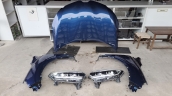 renault kadjar 2016 kaput far çamurluk tampon set (son fiyat)