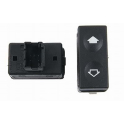 61311387387 BMW E36 CAM DUGMESI (SIYAH)