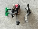 1998-2005 FORD FOCUS 1 DEBRİYAJ ÜST MERKEZ KOMPLE 98AB-7A543-AF