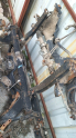 Opel Vectra a motor travazi