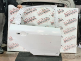 2012/2018 FORD FOCUS BEYAZ SAĞ ARKA KAPI ORJINAL