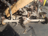 Ford transit arka defransiyel