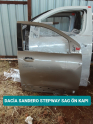 DACİA SANDERO STEPWAY SAG ÖN KAPI
