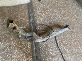 OPEL ASTRA F BENZİN DOLUM BORUSU ORJİNAL 1990-1998