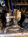 Nissan skystar 2.7 motor düşük km