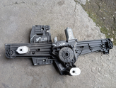 2019 2023 Opel Corsa sol arka cam krikosu