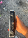Audi A3   Kontrol panel kalorfer