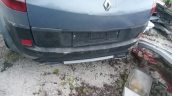 Renault Scenic 2 arka tampon