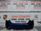 Renault Megane 4 Arka Tampon 850227725R orijinal çıkma