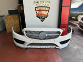 MERCEDES W205 ÖN TAMPON DOLU