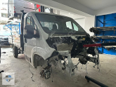 FİAT DUCATO KAMYONET KOMPLE KUPA