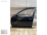 BMW E46 DOLU SOL ÖN KAPI ORJİNAL SÖKME SİYAH