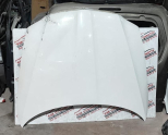 2008/2012 SKODA SÜPERB BEYAZ MOTOR KAPUTU ORJINAL LOKALLİK