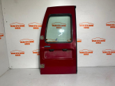 Fiat Scudo sol bagaj kapak araçtan sökme kırmızı renk