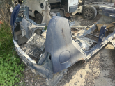 Renault Clio iki sağ Çamurluk