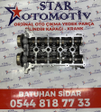 Chery tiggo Vanuslu silindir kapağı
