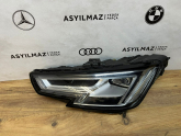 AUDİ A4 MATRİX SOL FAR ORJİNAL HATASIZ
