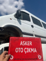 Master 1 sol ön kapı ayna döşeme