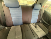 Fiat bravo arka koltuk