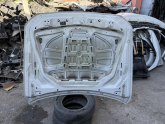 BMW F10 boyasız kaput