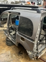 RENAULT KANGOO 3 SOL ARKA ÇAMURLUK