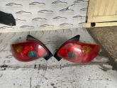 PEUGEOT 206 SAĞ STOP , PEUGEOT 206 SOL STOP DUYLU ORJİNAL