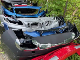AUDI ÖN ARKA TAMPONLAR