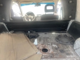Opel Combo Bagaj ayiricı