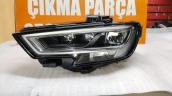 AUDİ A3 MATRİX SOL FAR 2016 2020