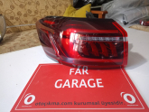 CHERRY TİGGO 8 PRO SOL STOP
