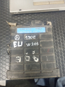 0280800100 0025453632 MERCEDES W201 MOTOR BEYNİ