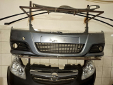 ÖZMEN OPEL VECTRA C ÖN TAMPON KOMPLE
