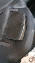 13365510 opel astra j sol arka bagaj kaplaması