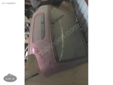 Citroen Soxo bağaj kapısı
