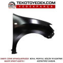 SANDERO ÖN ÇAMURLUK SİNYAL DELİKLİ DODİKSİZ SAĞ SOL 2012 VE ÜZERİ