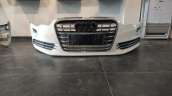 AUDİ A6 ÖN TAMPON DOLU BEYAZ 2011 2015 4G0807437D ÇB