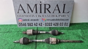 Oto Çıkma Parça / Alt Takım & Direksiyon / Aks / Citroen / Jumpy / Çıkma Parça 