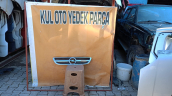 opel meriva panjur