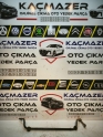 Oto Çıkma Parça / Alt Takım & Direksiyon / Viraj Demiri / Audi / A4 / Çıkma Parça 