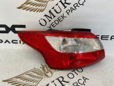 FORD FOCUS 3 SOL DIŞ STOP (11-18) ORİJİNAL ÇIKMA