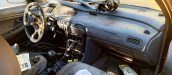 1997mazda 626 balon kasa torpido göğüs
