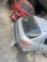 Peugeot 206 gri arka bagaj kapağı