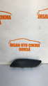 Peugeot 207 ön tampon sol sis farı kapağı 9649582580 20062012